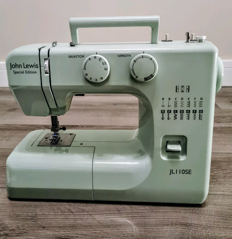 JL110 Sewing Machine John Lewis in Croydon, London Gumtree