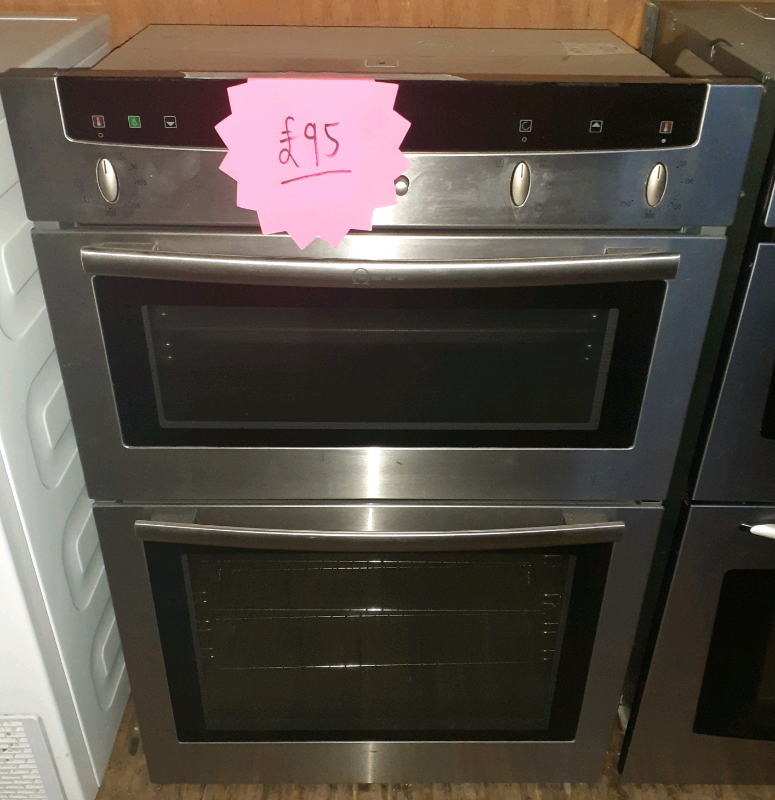 Neff u1422 builtin double oven electric cooker in Bungay, Norfolk