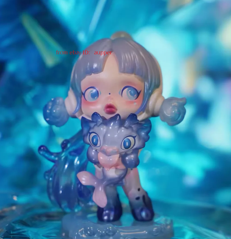 Popmart Skullpanda Blessing Spirit Loong Special Ver. Hidden