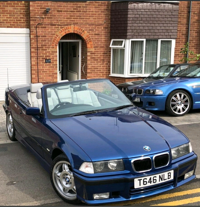 BMW e36 328i 1999 Msport | in Leith, Edinburgh | Gumtree