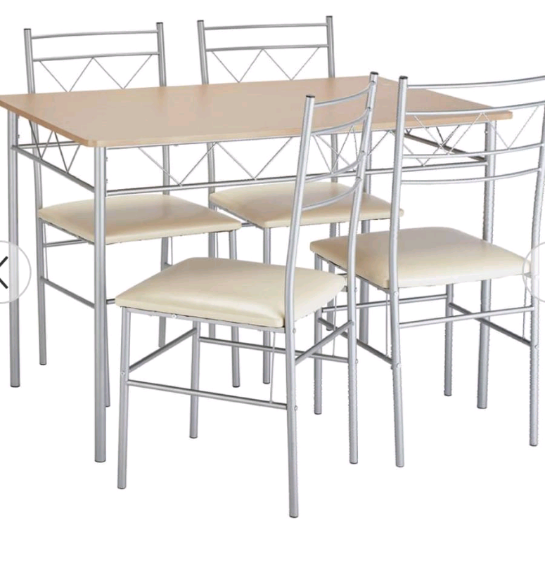 Kitchen table n chairs in Glasgow Gumtree