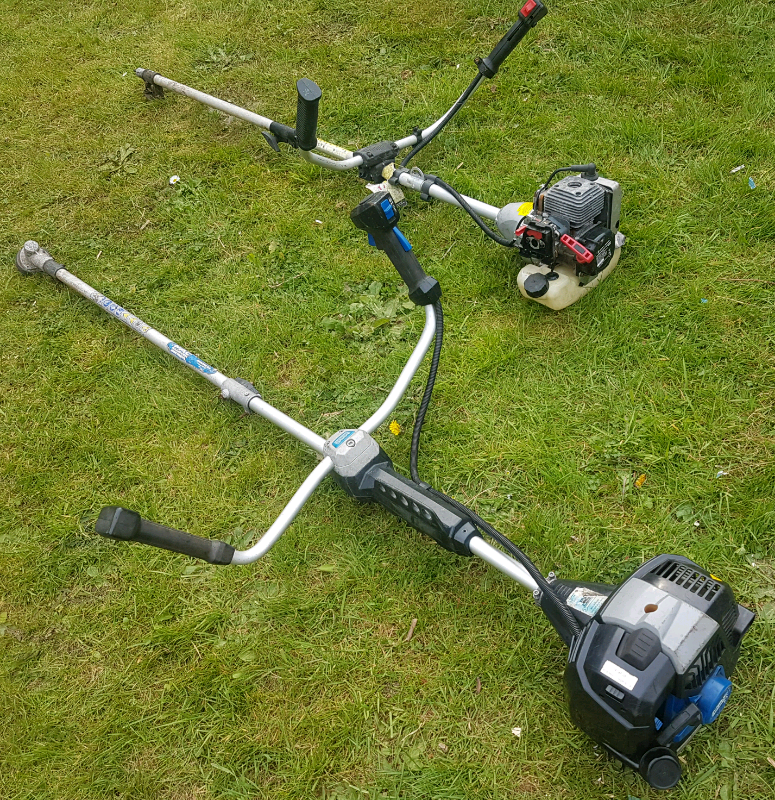 2 petrol strimmers spare or repair in Wolverhampton, West Midlands