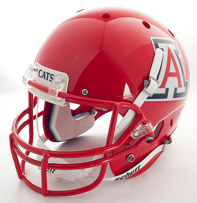 ARIZONA WILDCATS Schutt AiR XP Authentic GAMEDAY Football