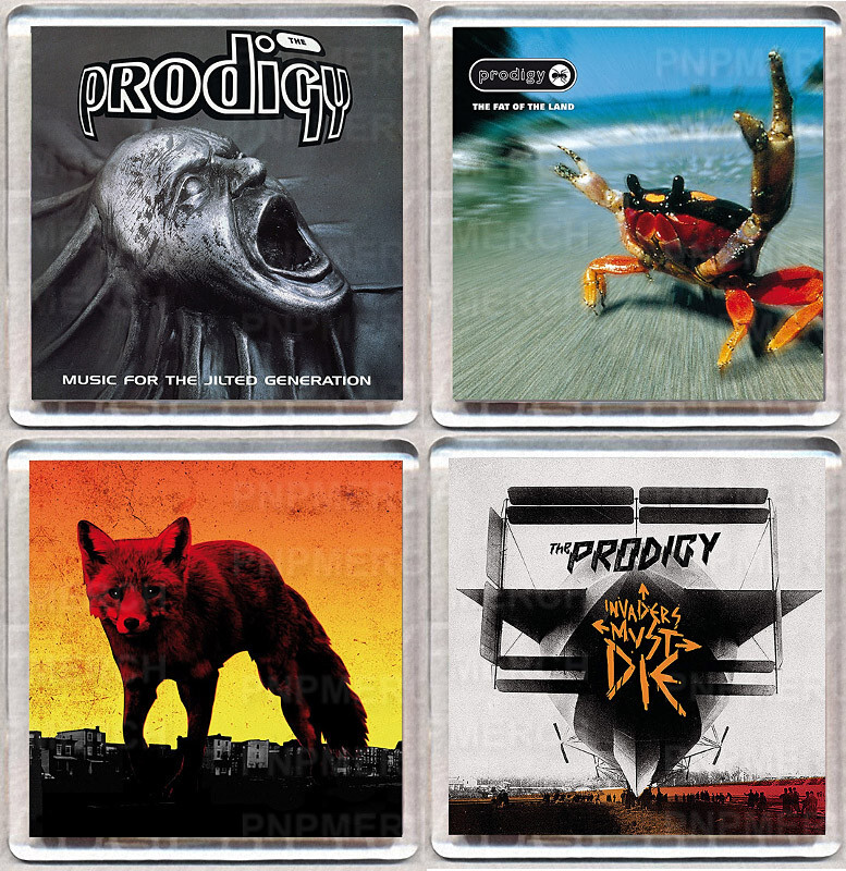 PRODIGY レコード　UK original シュリンク付　② PRODIGY レコード UK original シュリンク付 ②