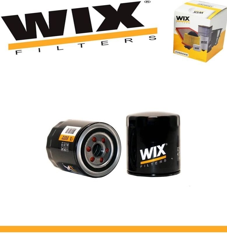 Wix For Ford F-150 1997-2010 V8-4.6l
