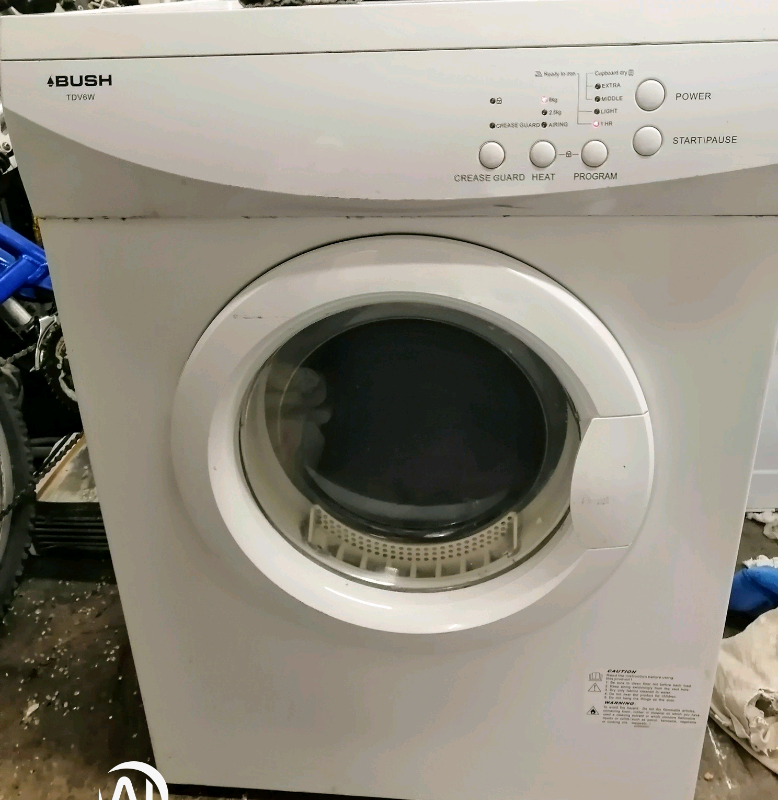 bush v6sdw tumble dryer