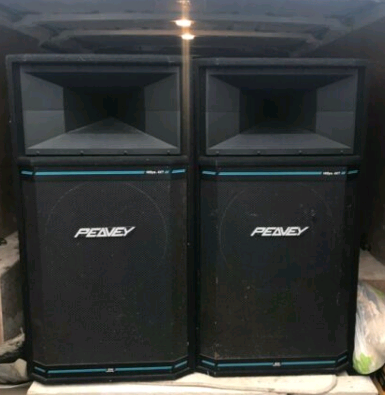 PA System/Speakers in Walton, Merseyside Gumtree