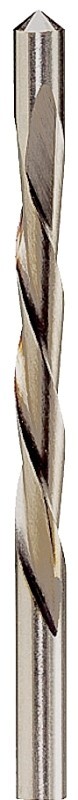 Rotozip GP8 Guidepoint Bit, 2 in L Flute, 1-1/2 in L, 1/8 in Dia Shank, 8pc