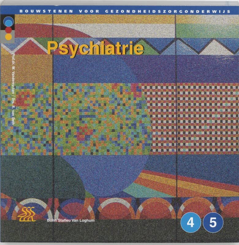Psychiatrie, Walter Vandereycken Et Ron Van Deth