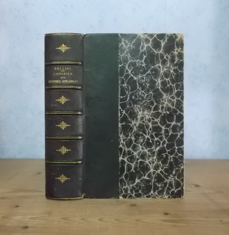 Medecine Hommes Affaiblis Traite Maladies De L'Impuissance Prematuree (Belliol).