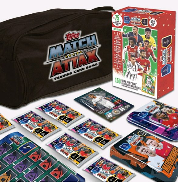 Match Attax Bundle for sale in UK View 28 bargains