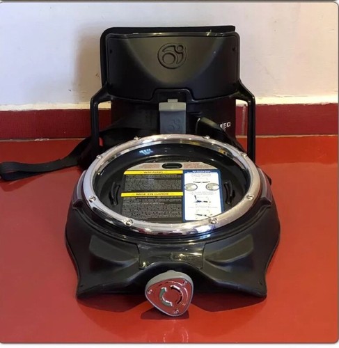 AWESOME PREOWNED Orbit G3 Baby Infant Car Seat & Base Travel System Set