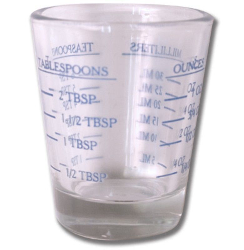 Glass Measuring Cups & Spoons for sale eBay