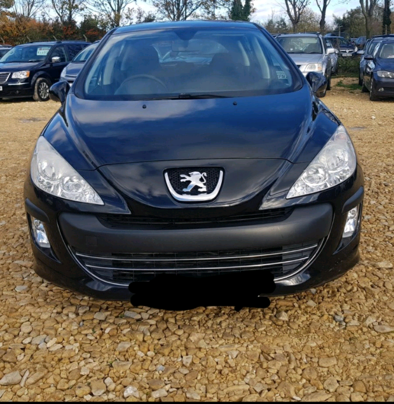 Peugeot 308 1.6 HDI breaking 