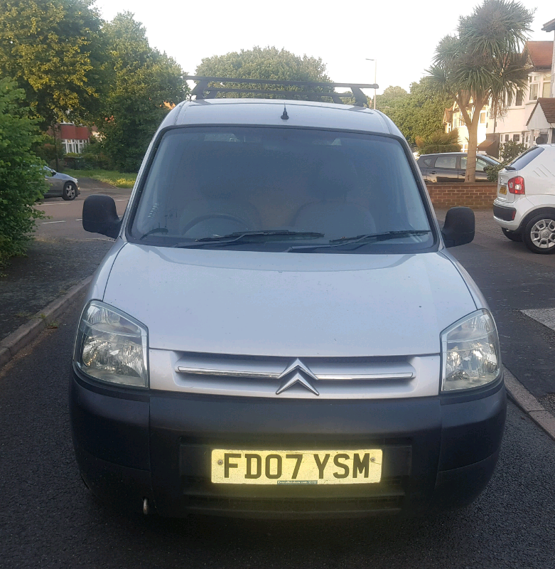Citroen berlingo 2007