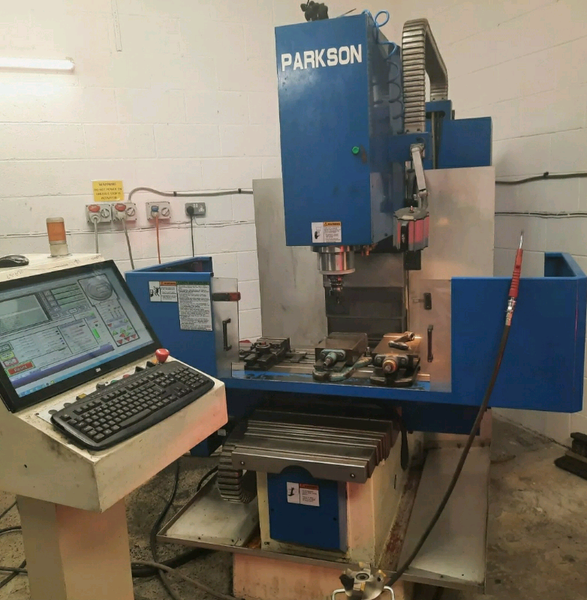 Cnc Mill for sale in UK 70 secondhand Cnc Mills