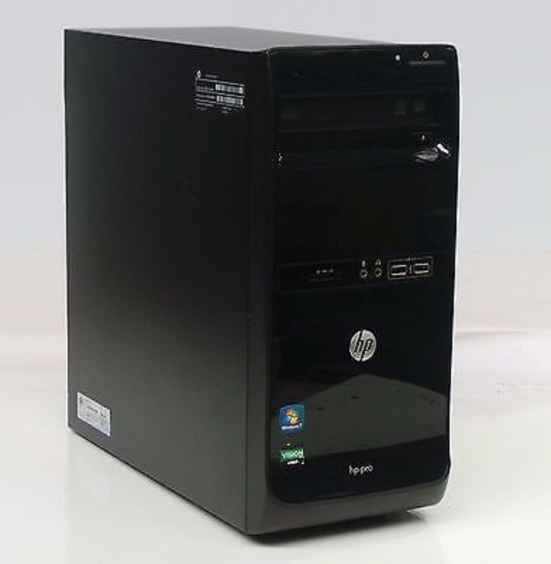HP Pro 3405 series MT computer base unit in Woodley, Manchester Gumtree