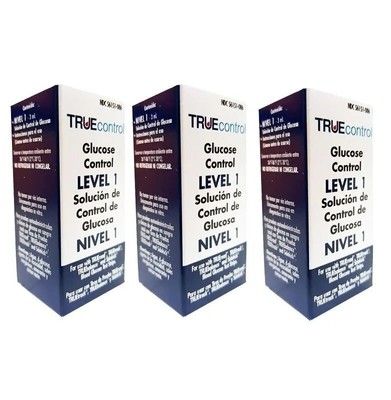 Truecontrol Solution Level 1 (Pack of 3)