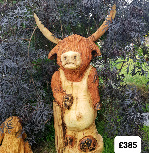 Chainsaw Carving for sale in UK View 24 bargains