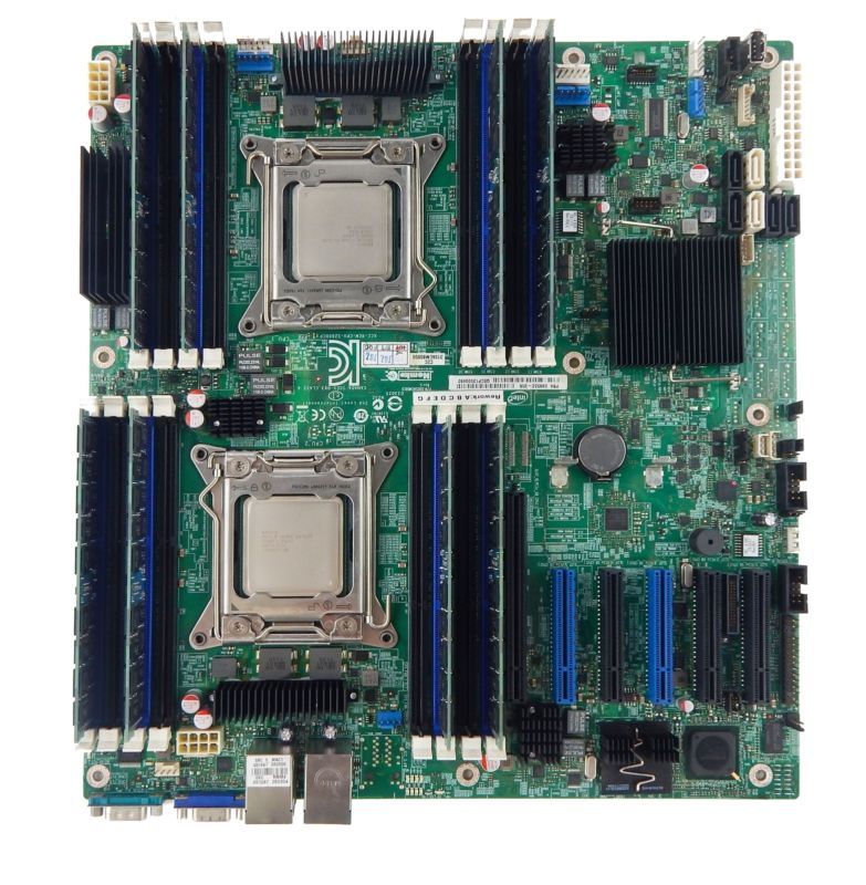 Intel Computer Motherboards