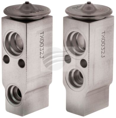 JAYAIR A/C TX EXPANSION VALVE FOR NISSAN P11 PRIMERA A32 MAXIMA, GU PATROL