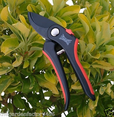 pruner secateurs pruners gardman 8kg seer soil