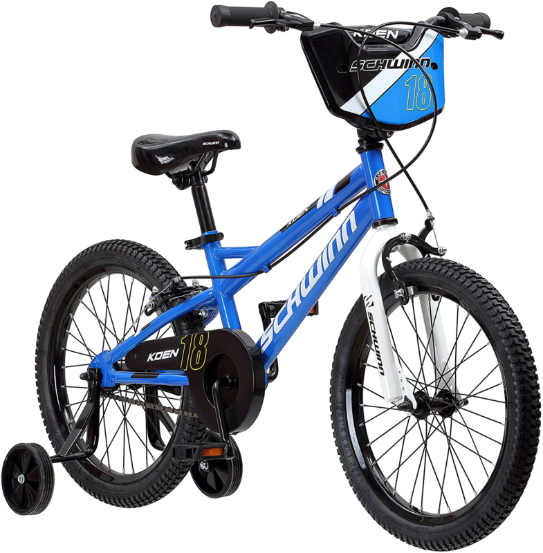 Schwinn Koen Boys Bike for Toddlers and Kids