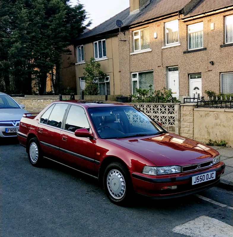 Honda Accord 2 2i 4ws In Bradford West Yorkshire Gumtree