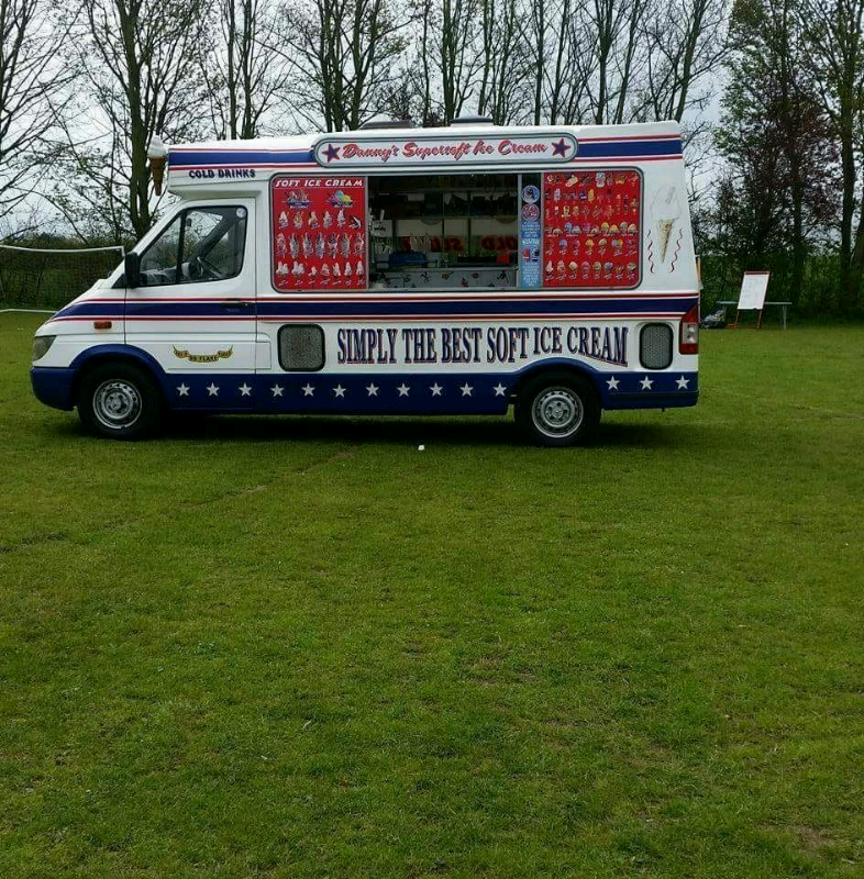 Ice Cream Van in Northfleet, Kent Gumtree