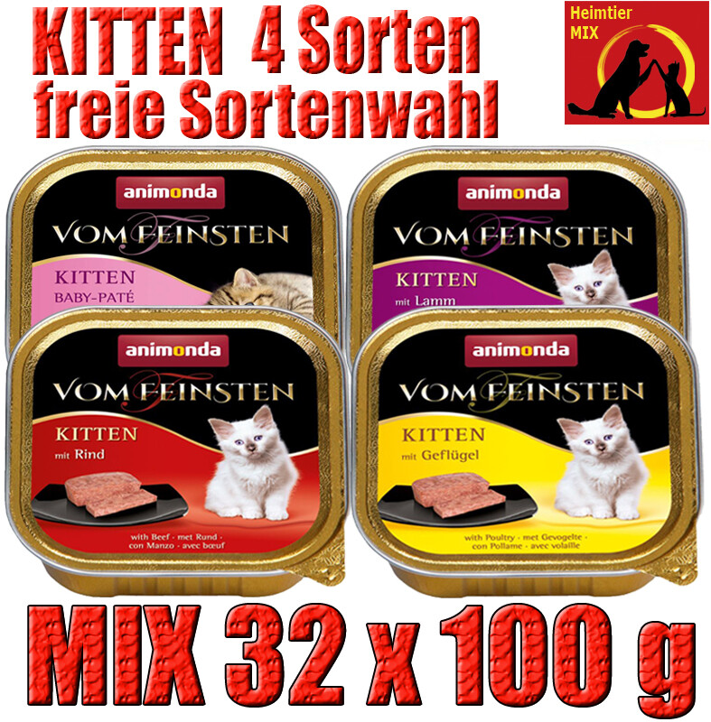 Animonda Katzenfutter Kitten Test Vergleich     Animonda Katzenfutter Kitten günstig kaufen!
