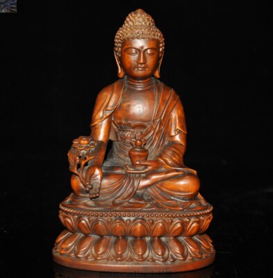 Buddha Shakyamuni Amitabha Medicine