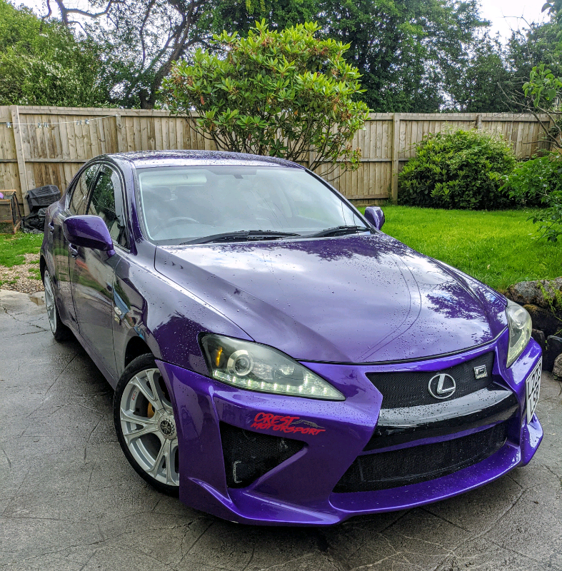 Lexus IS250 V6 Modified in Liskeard, Cornwall Gumtree