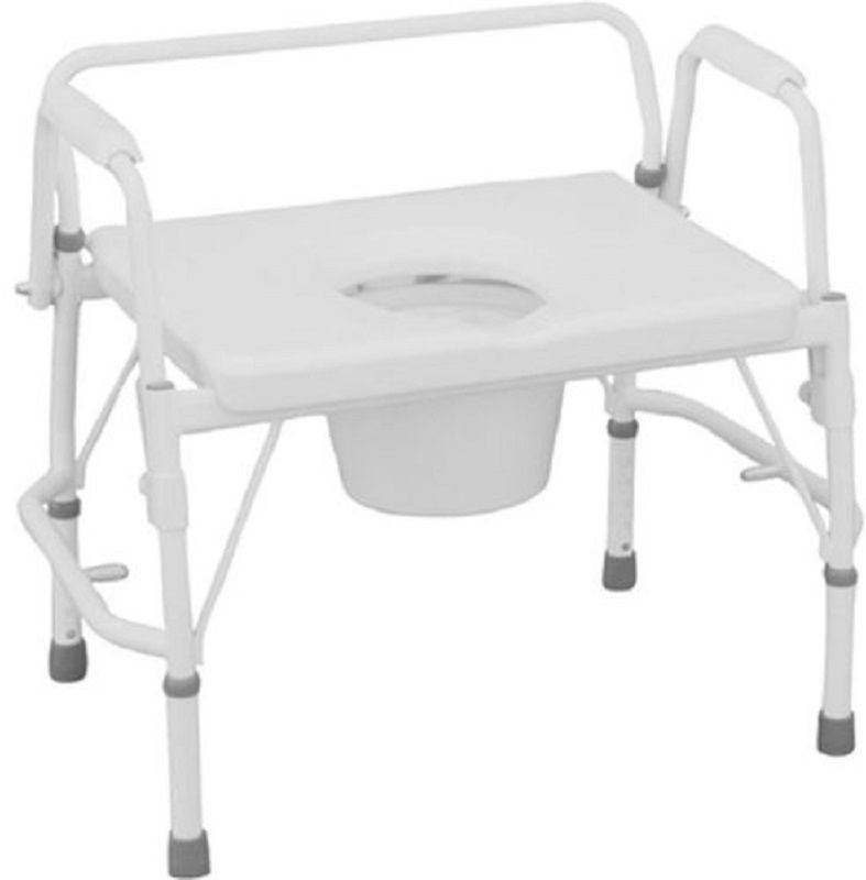 Marcos de inodoro y commodes