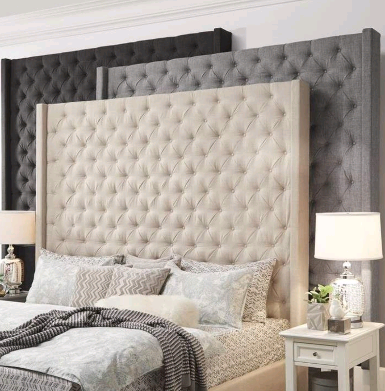 wall mounted oversize bespoke headboards in Dungannon, County Tyrone