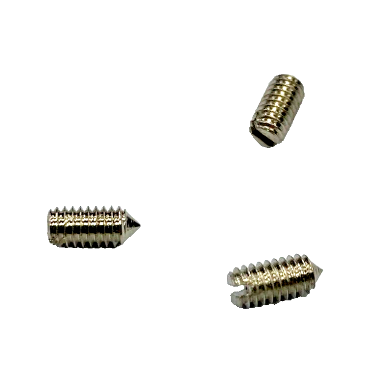 Needle Set Screw (Right)   3X  #106254   Singer/Pfaff/Huskylock