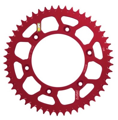 ProTaper Sprocket Red 49 Tooth Husqvarna/KTM/Gas Gas