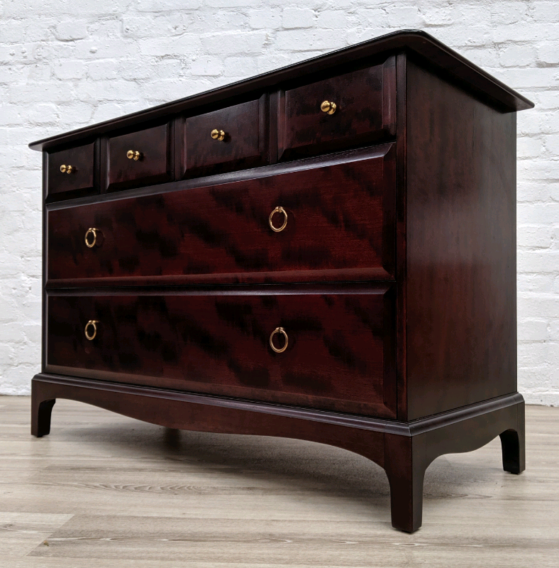 Stag Minstrel Chest Of Drawers Delivery Available In East