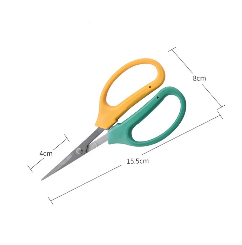 Bonsai Pruning Shears Garden Scissors Stainless Steel