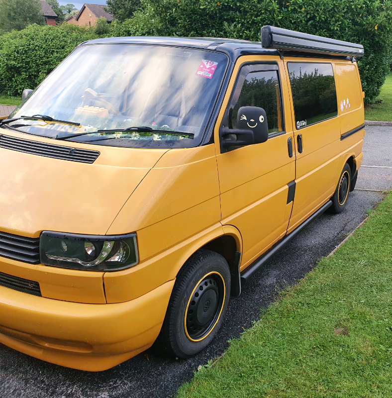 Vw t4 Campervan in Rugeley, Staffordshire Gumtree