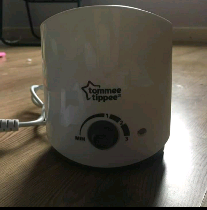 Tommy Tippee Bottle Warmer in Drumoyne, Glasgow Gumtree