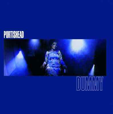 Portishead | Black Vinyl LP | Dummy  | Mercury
