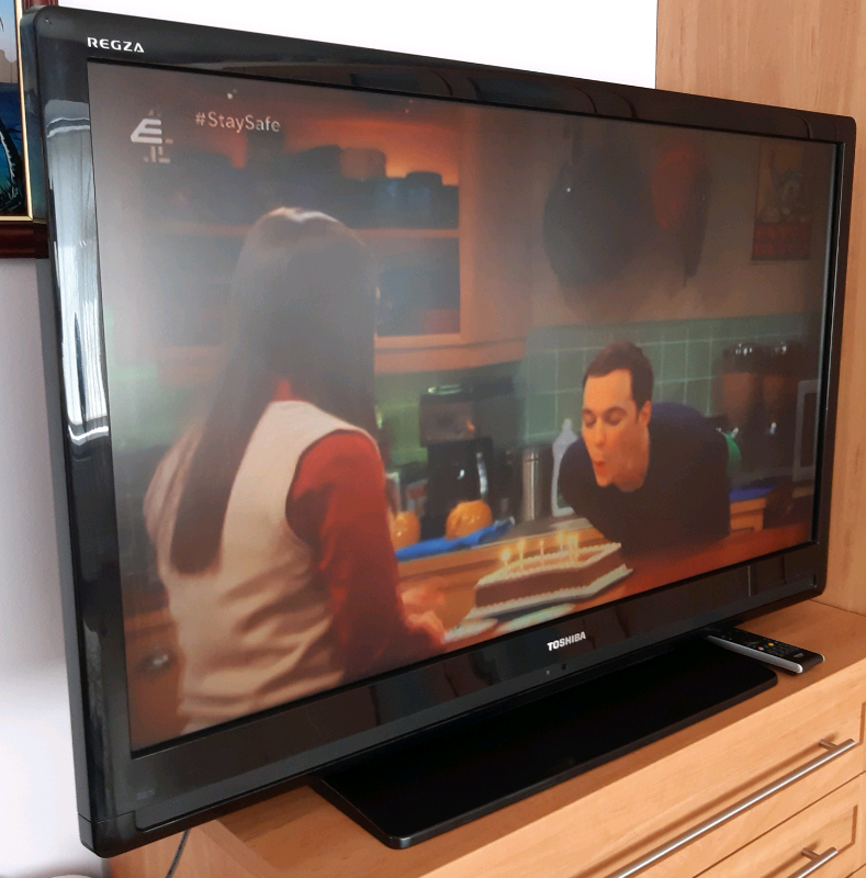 42" Toshiba Regza tv in Chester Le Street, County Durham Gumtree