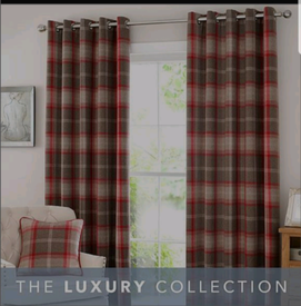 Dunelm Curtains For Sale In Somerset Curtains Blinds Window