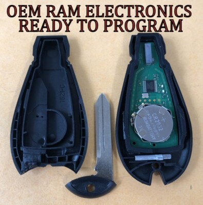 NEW REFURBISHED 2013 2014 2015 2016 2017 2018 RAM 1500 KEY REMOTE FOB 56046955