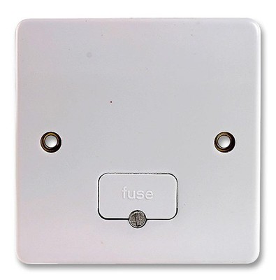 MK - Logic Plus 13A Steckdose mit Flexausgang