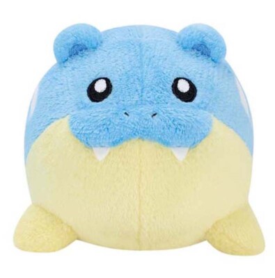 Pokemon 8'' Spheal Gentle Feeling Banpresto Prize Plush