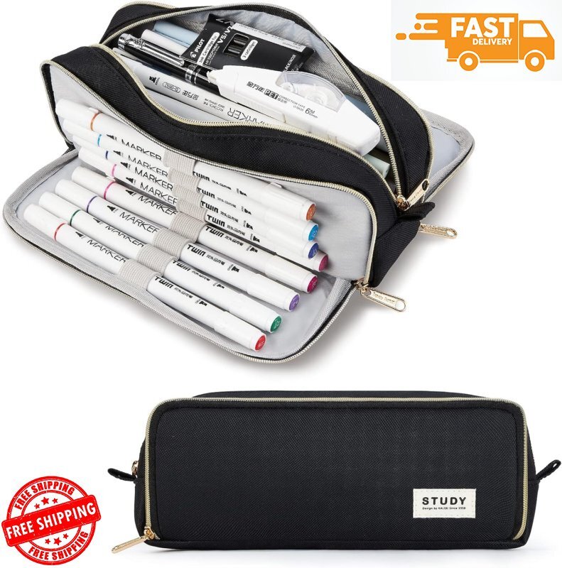 Case Pouch Bag Holder Box Organizer For Adults/kids School