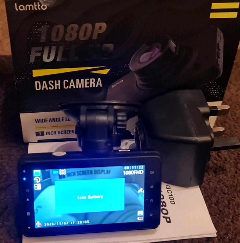 New Dash cam in Norwich, Norfolk Gumtree