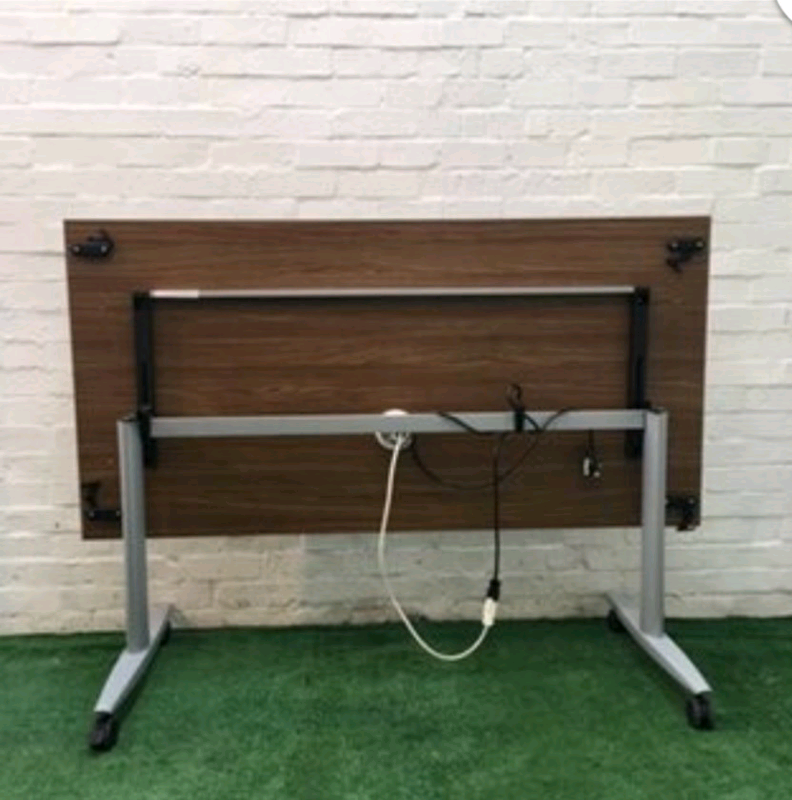 Cheap Conference Table Live Power Supply Fliptop In North Weald Essex Gumtree
