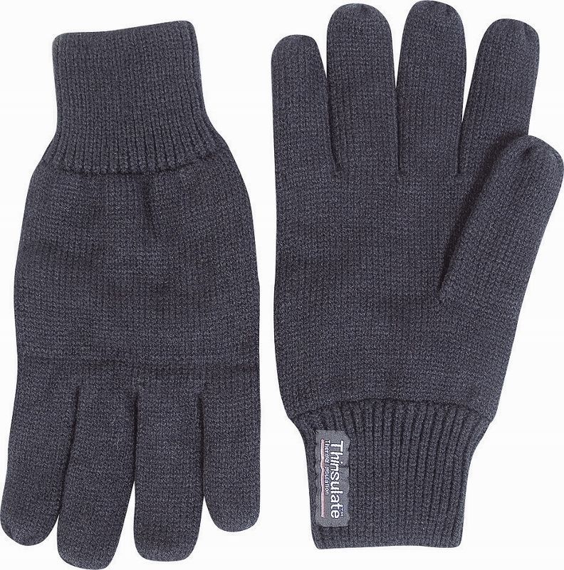 Men's Acrylic Casual Gloves & Mittens